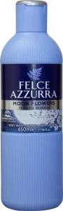 Felce Azzurra, Moon Flowers, гель для душа, 650 мл