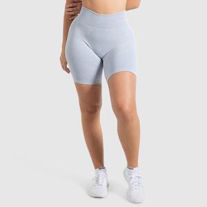 Спортивные шорты Smilodox, светло-синий