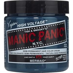 Классическая кремовая формула высокого напряжения Русалка 118 мл, Manic Panic