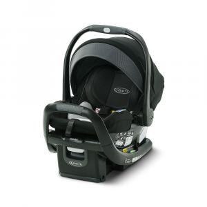 Graco SnugRide SnugДетское автокресло Fit 35 DLX, цвет Spencer