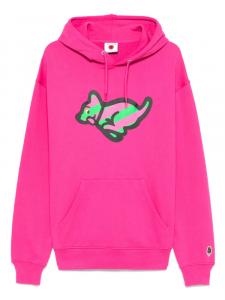 Толстовка с капюшоном Running Puppy ICECREAM, розовый