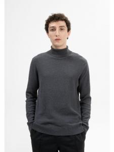 Свитер с высоким воротником тонкой вязки KANJA MELA