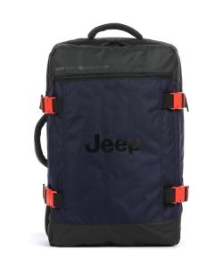 Js007C xl дорожный рюкзак из полиэстера Jeep, синий