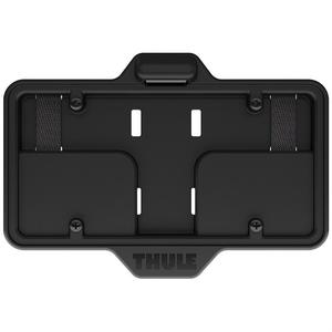 Держатель номерного знака Thule, Black
