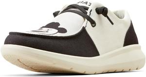 Женская обувь Ariat Hilo Milton Menasco, Vintage Giddy Up Print/Vintage White