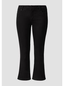 Джинсы 99Z8_черные QS