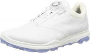 Женские кроссовки ECCO Biom Hybrid 3 Boa Hydromax водоотталкивающие, белый