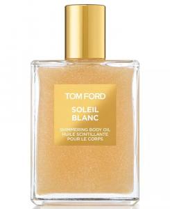 Мерцающее масло для тела Soleil Blanc, 3,4 унции Tom Ford