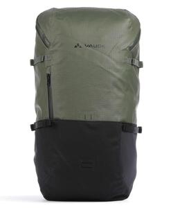 Рюкзак Citygo 30 ll 15 дюймов из переработанного полиамида Vaude, хаки