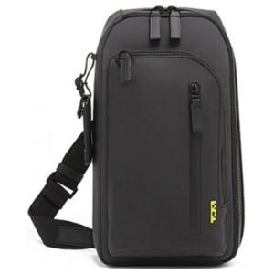 TUMI Нейлоновый слэнг рюкзак PU обычный мужской серый black