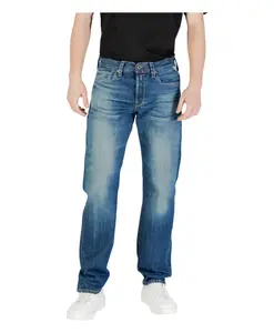 Джинсы Deryck стандартного кроя Replay, синий