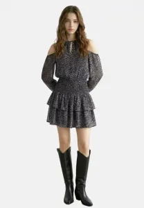 Платье для подростков на каждый день Mango Kids, Blue