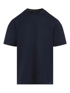 Футболка с коротким рукавом Brioni, синий