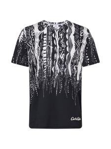Футболка Carlo Colucci Di Piazza, Black