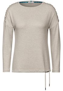 Рубашка CECIL, бежевый