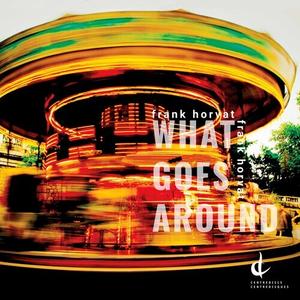 CD диск Horvat / Johnston: What Goes Around