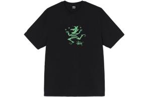 Футболка Stussy унисекс, цвет Black