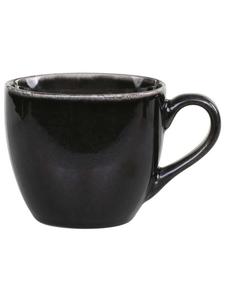 Кружка CALAIS черная с ручкой, 380 мл Chic Antique