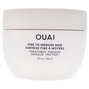 Маска для лечения тонких и средних волос от Ouai для мужчин и женщин - 8 унций Ouai, Large