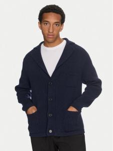 Кардиган regular fit 14311215 Paul&Shark, синий