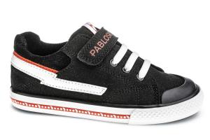 Кроссовки Pablosky модель 983510p цвет черный