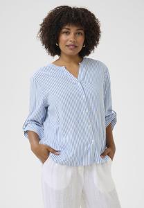 Блуза VENTA Cream, синий