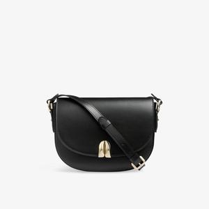 Сумка кожаная Lk Bennett Jodie, черный