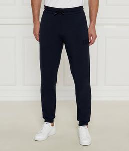 Спортивные брюки EA7 Regular Fit, темно-синий