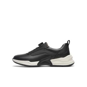 Кроссовки мужские Lifestyle Shoes Men Low-Top Skap, черный