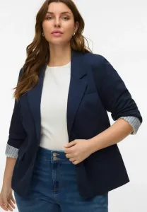 Блейзер vmcharuki Vero Moda Curve, Navy Blazer