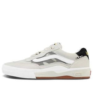 Кроссовки sk8-hi platform 2.0 'black yellow purple' Vans, черный