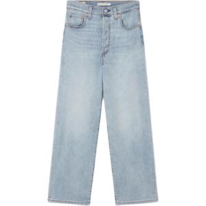 Levis Джинсы Levi’s женские светло-голубые
