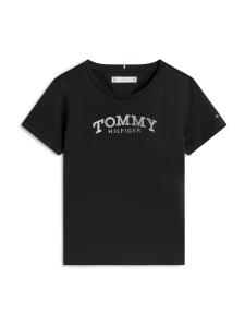 Рубашка TOMMY HILFIGER, черный
