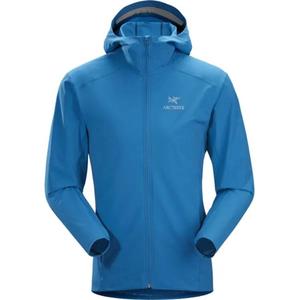 Arcteryx Курка Гамма мужская, Clearwater Blue/Shimizu