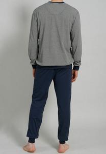 Пижамный комплект REINE BAUM Götzburg, темно-синий