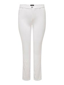 Обычные джинсы ONLY Carmakoma CARAUGUSTA, белый