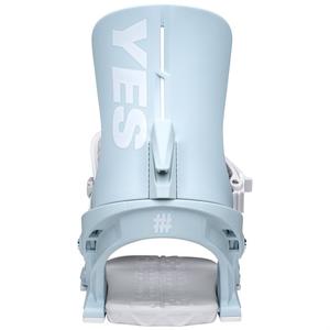 Крепления для сноуборда Vetta - женские, 2026 Yes., Oh So Blue