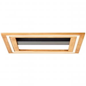 Потолочный светильник Rhea G99748/76 Brilliant, черный