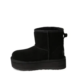 Ботинки UGG Classic Mini Platform Boot, черный