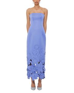 Райна Макси Платье LEO LIN, фиолетовый