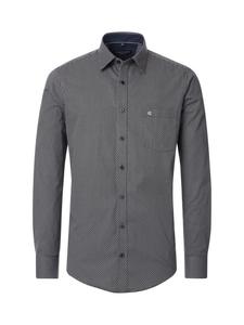 Рубашка CASAMODA Freizeithemd, цвет Grünblau