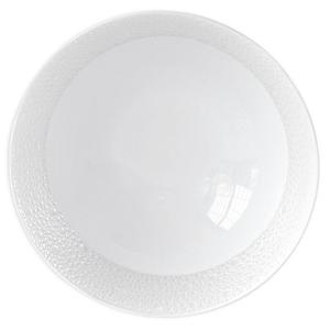 Bernardaud Ecume Perle Миска для хлопьев, белый