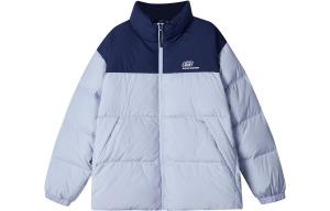 Пуховик унисекс Skechers, Космический небесно-фиолетовый/027F