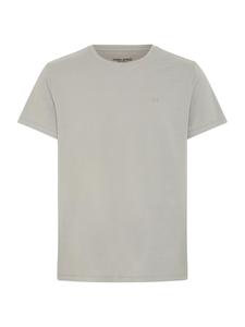 BLEND Футболка 'BHDinton' в светло-сером цвете