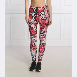 Леггинсы узкого кроя Dkny, черный