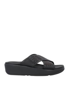 Сандалии Fitflop, черный