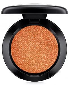 Блестящие тени для век Mac, цвет Jingle Ball Bronze