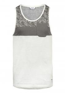 Футболка !Solid Flo, Grey