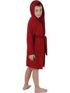 Халат normani, красный