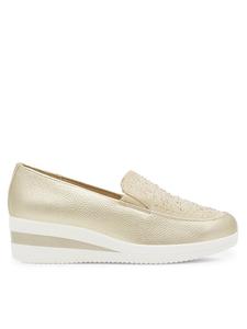 Низкие туфли WYL1711-29 Clara Barson, золотой